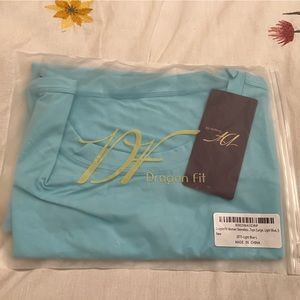 Dragon Fit - Women’s Sleeveless Yoga Top - BRAND NEW